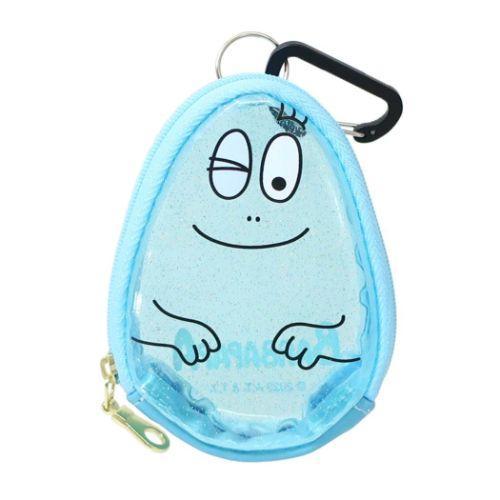 キャラクター顔デザインポーチ ピンクのキャラクター顔デザインポーチ - メルカリ