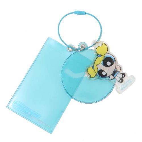 チェキ収納＆バッジホルダー カードケース パワーパフガールズ