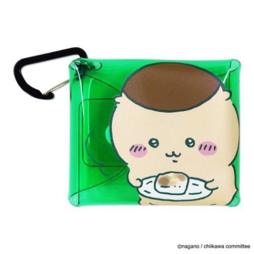 くりまんじゅう様【正規品】メイククリア3本 クリアマルチケースSS くりまんじゅう 爆買 : 雑貨&アートの通販店