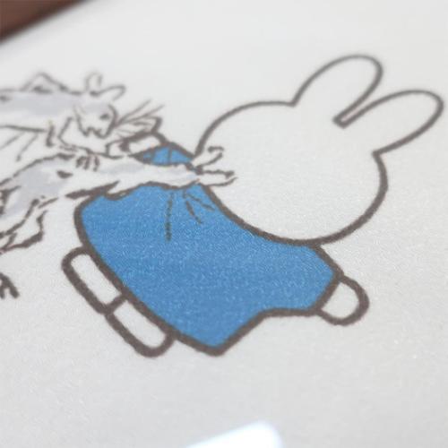 ミッフィー 額絵 ミッフィー 額絵