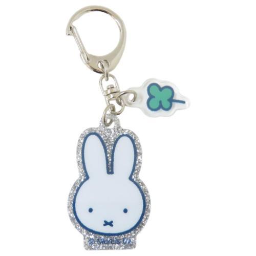 キーリング 2連アクリルキーホルダー ミッフィー ディックブルーナ