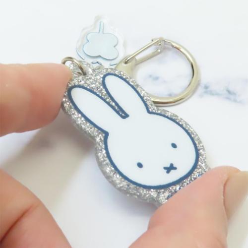 キーホルダー・アクリルキーホルダー miru さるとびエッちゃん 2連アクリルキーホルダー - グッズショップ墨汁