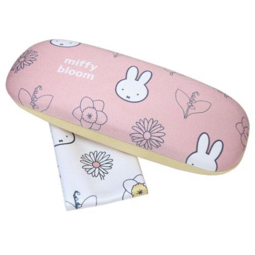 眼鏡ケース メガネケース ミッフィー ディックブルーナ miffy bloom