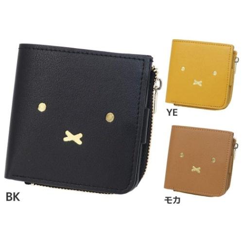 スクエア ウォレット 2つ折り財布 ミッフィー ディックブルーナ おかお マリモクラフト ギフト雑貨 プレゼント 女の子 女性 かわいい Mmc Dbm 514 16 雑貨 アートの通販店 ベルコモン 通販 Yahoo ショッピング