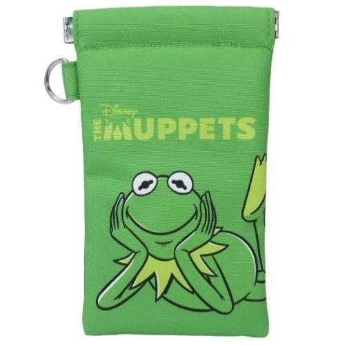 眼鏡ポーチ パカパカポーチ カーミット マリモクラフト 11 16cm スマホポーチ Mmc Ker 042 雑貨 アートの通販店 ベルコモン 通販 Yahoo ショッピング