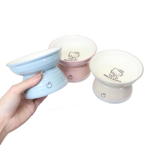 ペット用 食器 フードボウル サンリオ ハローキティ マリモクラフト
