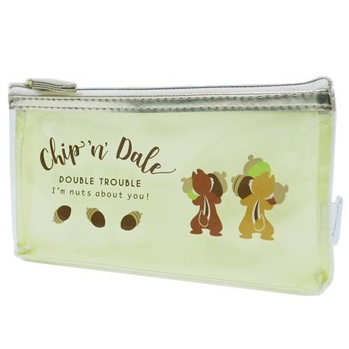 セール クリア フラット ペンポーチ ペンケース チップ デール バックスタイル マリモクラフト ディズニー サマーシリーズ Mmc Mccd 040 雑貨 アートの通販店 ベルコモン 通販 Yahoo ショッピング