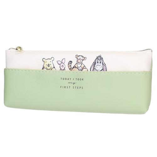 シンプルペンポーチ ペンケース くまのプーさん ひょっこり ディズニー マリモクラフト 筆箱 新学期準備文具 キャラクター Mmc Mcph 070 雑貨 アートの通販店 ベルコモン 通販 Yahoo ショッピング