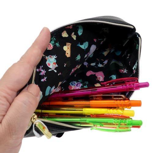 シンプル ペンポーチ ペンケース 不思議の国のアリス Bk アリス マリモクラフト ディズニー 19 7 2 5ｃｍ Mmc Mdac 050 雑貨 アートの通販店 ベルコモン 通販 Yahoo ショッピング