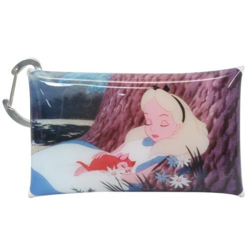 ミニポーチ カラビナ付き クリア マルチケース S ふしぎの国のアリス ディズニー アリスとダイナ マリモクラフト プレゼント かわいい 女の子 Mmc Mdaf 016 雑貨 アートの通販店 ベルコモン 通販 Yahoo ショッピング