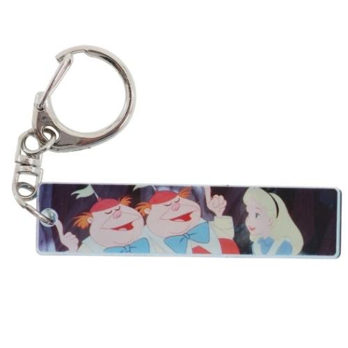 アクリル スティック キーホルダー キーリング ふしぎの国のアリス アリスインワンダーランド トゥイードル ディ ダム ディズニー マリモクラフト Mmc Mdaf 134 雑貨 アートの通販店 ベルコモン 通販 Yahoo ショッピング