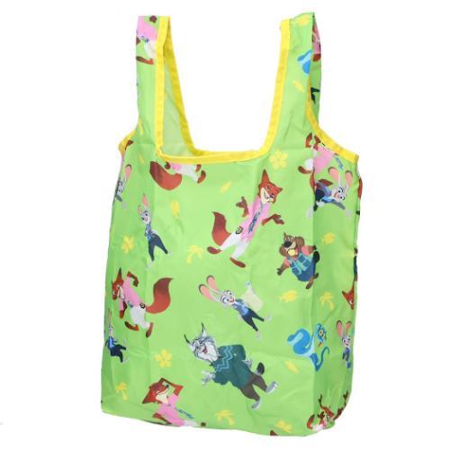 エコバッグ 折りたたみショッピングバッグ ディズニー ズートピア2 GR