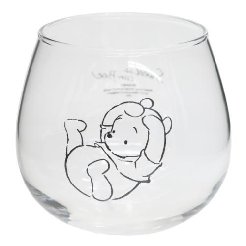 ガラスコップ ゆらゆら グラス くまのプーさん ディズニー ふんわりプー 寝ころび マリモクラフト ギフト食器 Mmc Mdfp 002 雑貨 アートの通販店 ベルコモン 通販 Yahoo ショッピング