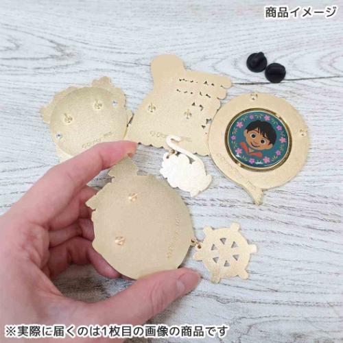 ピンバッジ コレクションピンバッジ リメンバーミー ディズニー マリモ
