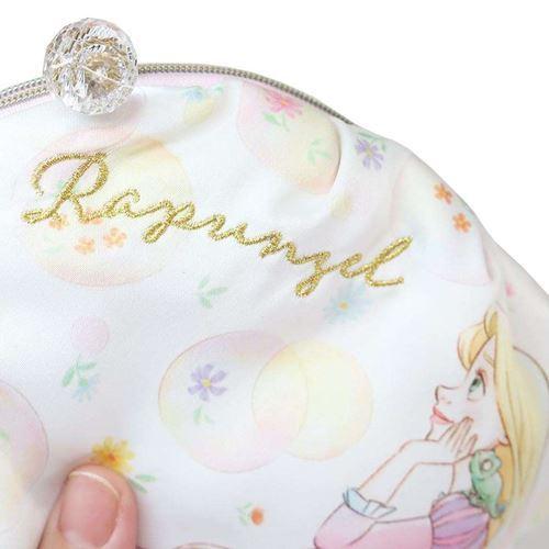 コスメポーチ ラウンド ポーチ 塔の上のラプンツェル ペール ディズニープリンセス マリモクラフト 化粧ポーチ 小物入れ 女の子 キャラクター Mmc Mdpc 057 雑貨 アートの通販店 ベルコモン 通販 Yahoo ショッピング