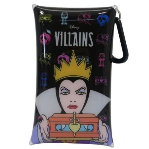 ミニポーチ カラビナ付き クリア マルチケース S ウィックドクイーン 白雪姫 ディズニーヴィランズ マリモクラフト プレゼント Mmc Mdvi 005 雑貨 アートの通販店 ベルコモン 通販 Yahoo ショッピング