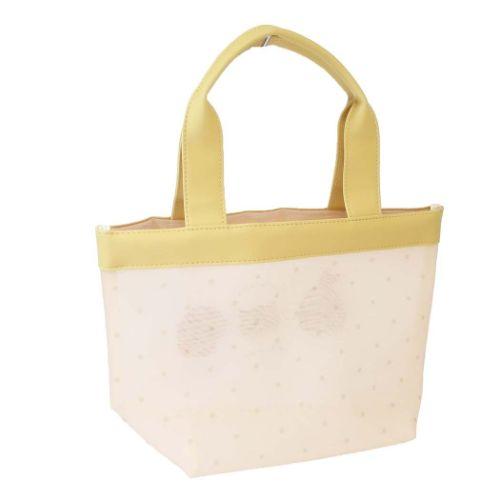 ランチバッグ ミニトート モフサンド mofusand えびにゃん