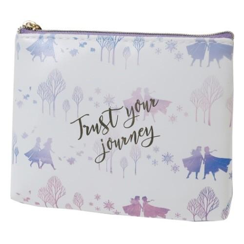 ミニポーチ ポケットティッシュケース シルエット ホワイト アナと雪の女王 2 ディズニー マリモクラフト サニタリーポーチ Mmc Mfz 014 雑貨 アートの通販店 ベルコモン 通販 Yahoo ショッピング