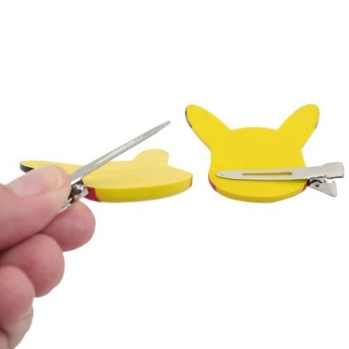 ヘアクリップ クセがつきにくい 前髪クリップ 2個セット ピカチュウ ポケットモンスター ポケモン マリモクラフト Mmc Mhc 001 雑貨 アートの通販店 ベルコモン 通販 Yahoo ショッピング