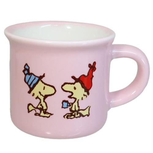 ミニ ミニマグ マグカップ スヌーピー ピーナッツ ウッドストック マリモクラフト プレゼント Mmc Mmug 004 雑貨 アートの通販店 ベルコモン 通販 Yahoo ショッピング