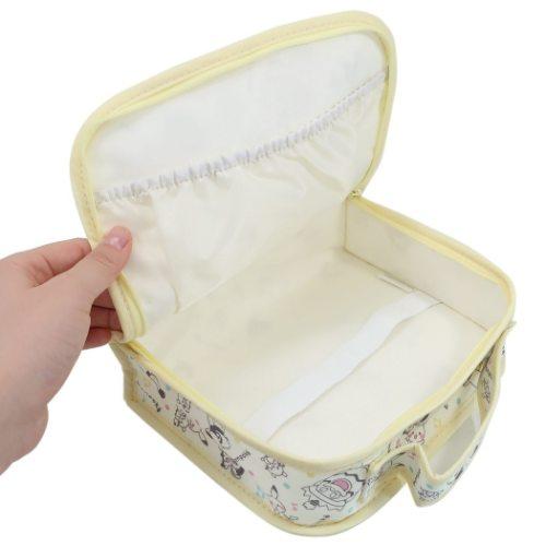 ベビーバッグ おむつポーチ ポケットモンスター ポケモン フレンズ柄 マリモクラフト ママ雑貨 Mmc Mnpk 013 雑貨 アートの通販店 ベルコモン 通販 Yahoo ショッピング