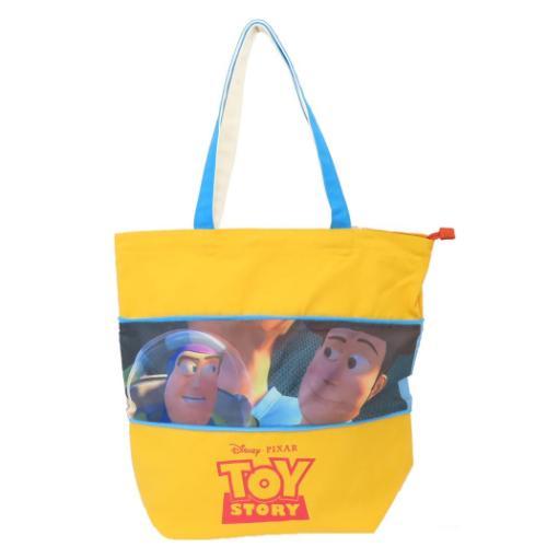 伸びるトート トートバッグ ディズニー トイストーリー 大 マリモ