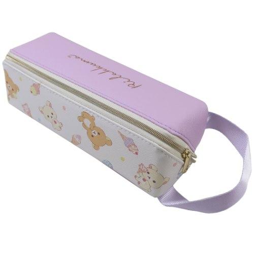 San-X（サンエックス） ペンケース ヒラクトレー ペンポーチ