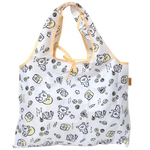 2way ショップバッグ エコバッグ リラックマ サンエックス お気に入り マリモクラフト お買い物かばん キャラクター Mmc Mrk 463 雑貨 アートの通販店 ベルコモン 通販 Yahoo ショッピング