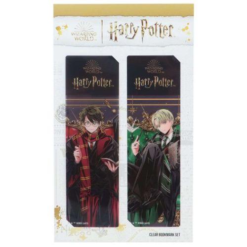 マリモクラフト しおり クリアしおり2枚セット ハリーポッター