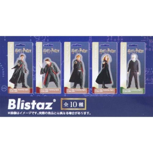 ハリーポッター Harry Potter ブリスター風アクリルキーチェーン キーリング ブリスター風アクリルキーチェーン 全10種 10個入セット