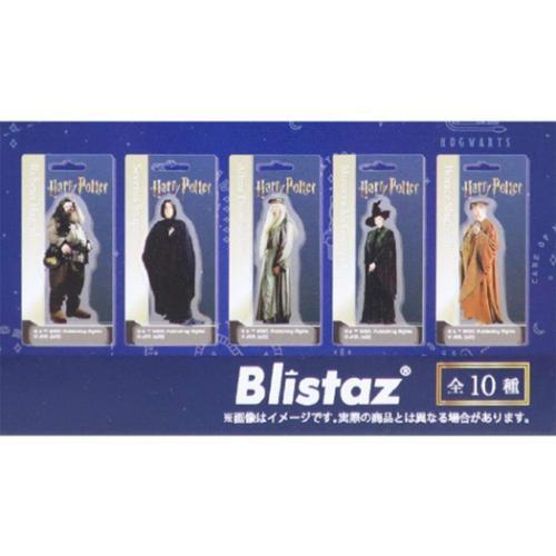 ハリーポッター Harry Potter ブリスター風アクリルキーチェーン キーリング ブリスター風アクリルキーチェーン 全10種 10個入セット