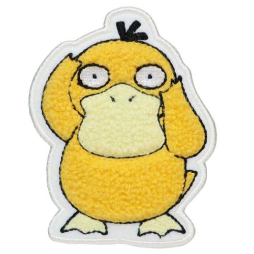 サガラバッジ バッジ ポケットモンスター コダック マリモクラフト