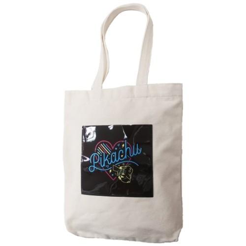 セール トートバッグ キャンバス トート ポケモン ディスコ ピカチュウ ポケットモンスター マリモクラフト 32 36 3cm 手提げかばん Mmc Pkm 387 雑貨 アートの通販店 ベルコモン 通販 Yahoo ショッピング