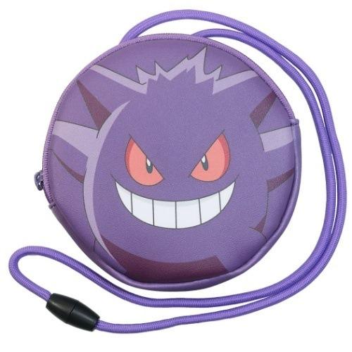 ラウンド ネックパース ポシェット ポケモン ゲンガー マリモクラフト ポケットモンスター ネックポーチ 保育園 幼稚園 小学生 男の子 女の子 Mmc Pkm 413 Zz 雑貨 アートの通販店 ベルコモン 通販 Yahoo ショッピング