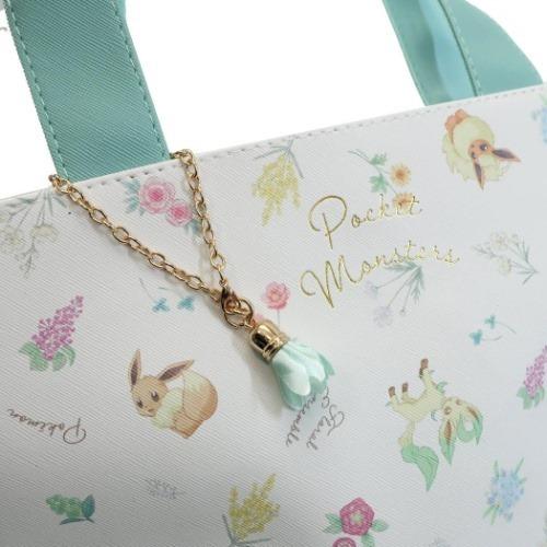 ランチバッグ ミニトート ポケモン ポケットモンスター フローラルアンサンブル ピカチュウ イーブイ ブイズ マリモクラフト Mmc Pkm 479 雑貨 アートの通販店 ベルコモン 通販 Yahoo ショッピング