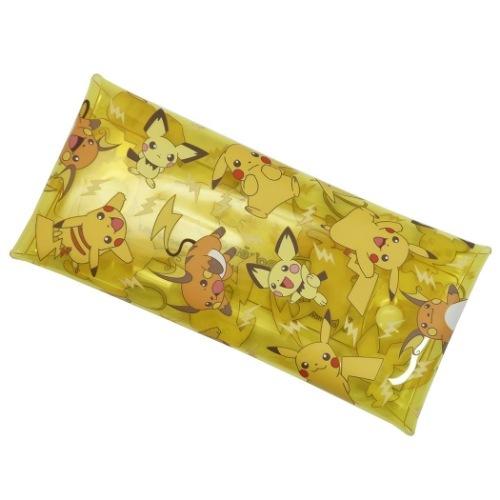 クリア マルチケース ペンケース ポケモン ポケットモンスター ピカチュウ フレンズ マリモクラフト ペンポーチ 筆箱 小物入れ 男の子 女の子 キャラクター Mmc Pkm 509 雑貨 アートの通販店 ベルコモン 通販 Yahoo ショッピング