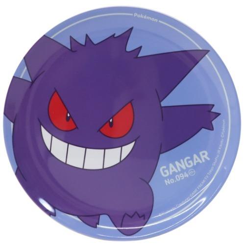 メラミンプレート 中皿 ポケモン ポケットモンスター プレーン ゲンガー マリモクラフト 割れにくい食器 Mmc Pkm 527 雑貨 アートの通販店 ベルコモン 通販 Yahoo ショッピング