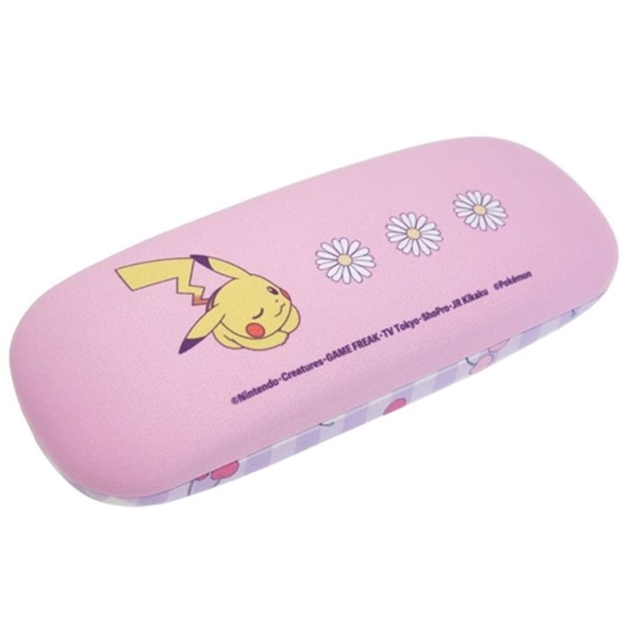 眼鏡ケース クロス付き メガネケース ポケモン チェック マリモクラフト ポケモン ハードタイプ Mmc Pkm 575 雑貨 アートの通販店 ベルコモン 通販 Yahoo ショッピング