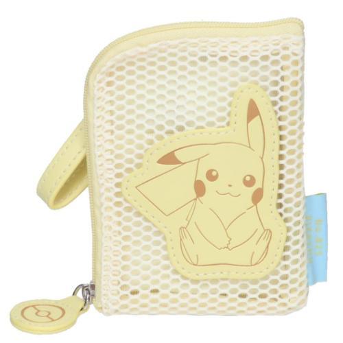 レア　ポケモン　オジャガデザイン　本革ピカチュウカードケース レア ポケモン オジャガデザイン 本革ピカチュウカードケース 本