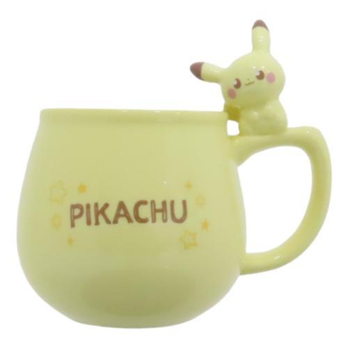 マグカップ フィギュア付きマグカップ ポケットモンスター ポケピース