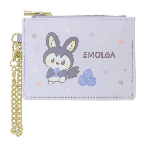 小銭入れ＆定期入れ コイン＆パスケース ポケットモンスター