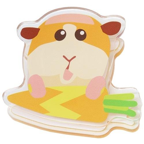 アクリルクリップ クリップ Puipuiモルカー ポテト マリモクラフト 事務用品 文具 キャラクター Mmc Pmrc 026 雑貨 アートの通販店 ベルコモン 通販 Yahoo ショッピング