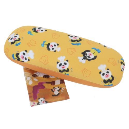 OKAMOTO'S ハマ・オカモト　メガネケース　眼鏡拭きクロス　オカモトズ OKAMOTO'S ハマ・オカモト メガネケース 眼鏡拭きクロス