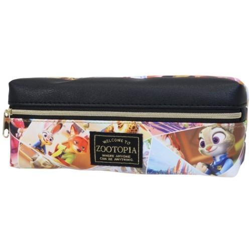 セール 2ポケット ペンポーチ ペンケース ズートピア フィルムアート ディズニー Mmc Sdan 0039 雑貨 アートの通販店 ベルコモン 通販 Yahoo ショッピング