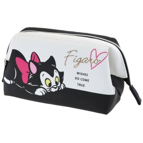 コスメポーチ ガマグチワイヤーポーチ ディズニー フィガロ マリモクラフト ピノキオ プレゼント Mmc Sdcl 00 雑貨 アートの通販店 ベルコモン 通販 Yahoo ショッピング