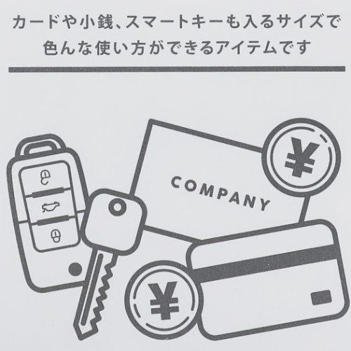 ミニポーチ カラビナ付き クリア マルチケース S ディズニー ピノキオ ファウルフェロー マリモクラフト プレゼント Mmc Sdcm 0030 雑貨 アートの通販店 ベルコモン 通販 Yahoo ショッピング