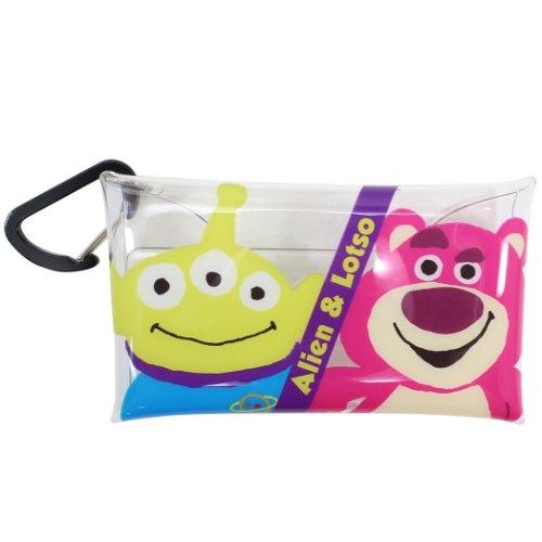 ミニポーチ カラビナ付き クリア マルチケース S トイストーリー ディズニー エイリアン ロッツォ マリモクラフト プレゼント Mmc Sdcm 0054 雑貨 アートの通販店 ベルコモン 通販 Yahoo ショッピング