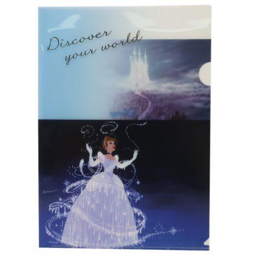 フラット ファイル クリアファイル ディズニープリンセス シンデレラ フィルムアートシリーズ マリモクラフト 文房具 キャラクター Mmc Sdpr 0113 雑貨 アートの通販店 ベルコモン 通販 Yahoo ショッピング