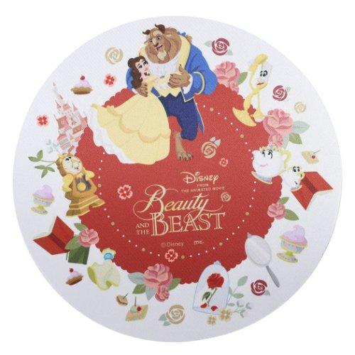 マウスパッド Pcアクセ ディズニー 美女と野獣 マリモクラフト ギフト雑貨 Mmc Sdpr 0210 雑貨 アートの通販店 ベルコモン 通販 Yahoo ショッピング