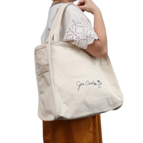 帆布 サニーデー トートバッグ トートバッグ スヌーピー ホワイト ピーナッツ マリモクラフト 手提げかばん キャラクター Mmc Spc 1046 雑貨 アートの通販店 ベルコモン 通販 Yahoo ショッピング